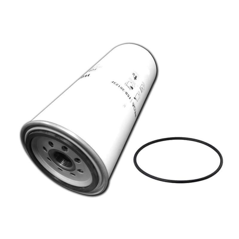 Filtro Separador de Água com Dreno - Wega - FCD-30123F - (1)