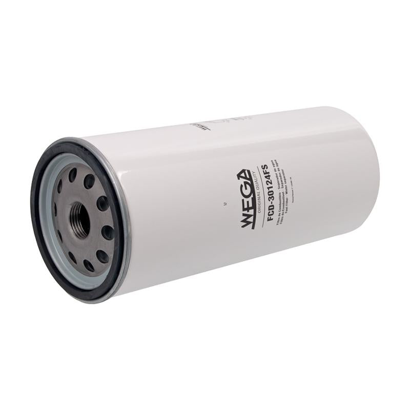 Filtro Separador de Água com Dreno - Wega - FCD-30124FS - (1)