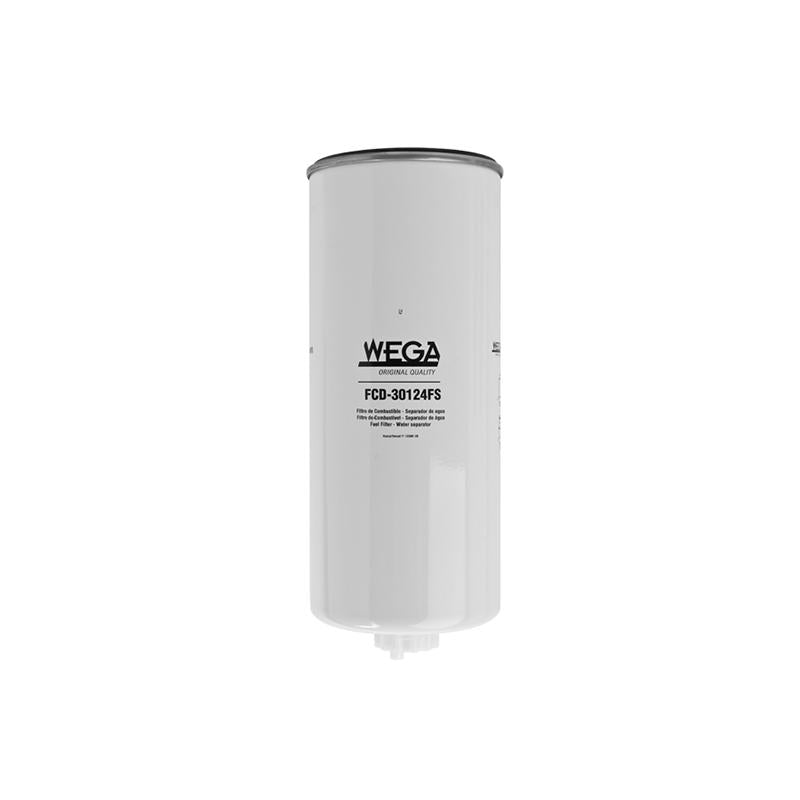 Filtro Separador de Água com Dreno - Wega - FCD-30124FS - (3)