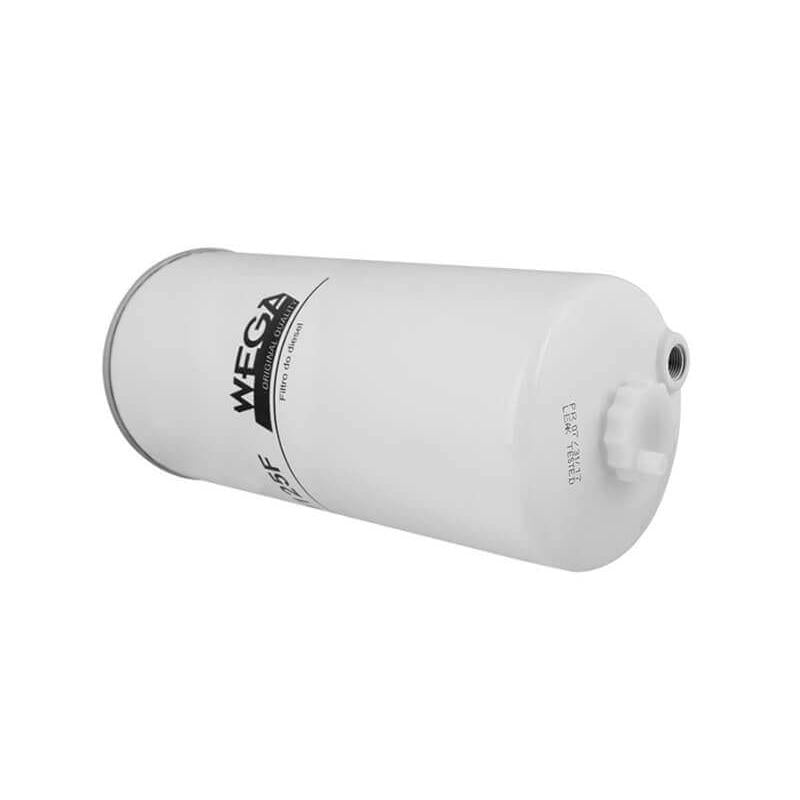 Filtro Separador de Água com Dreno - Wega - FCD-30125F - (2)
