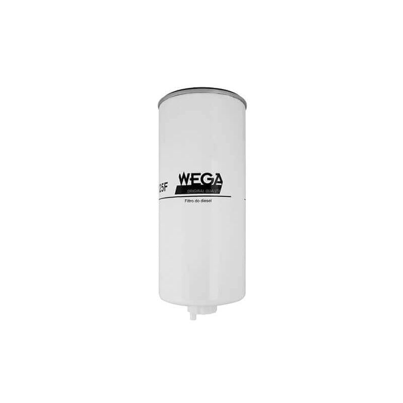 Filtro Separador de Água com Dreno - Wega - FCD-30125F - (3)