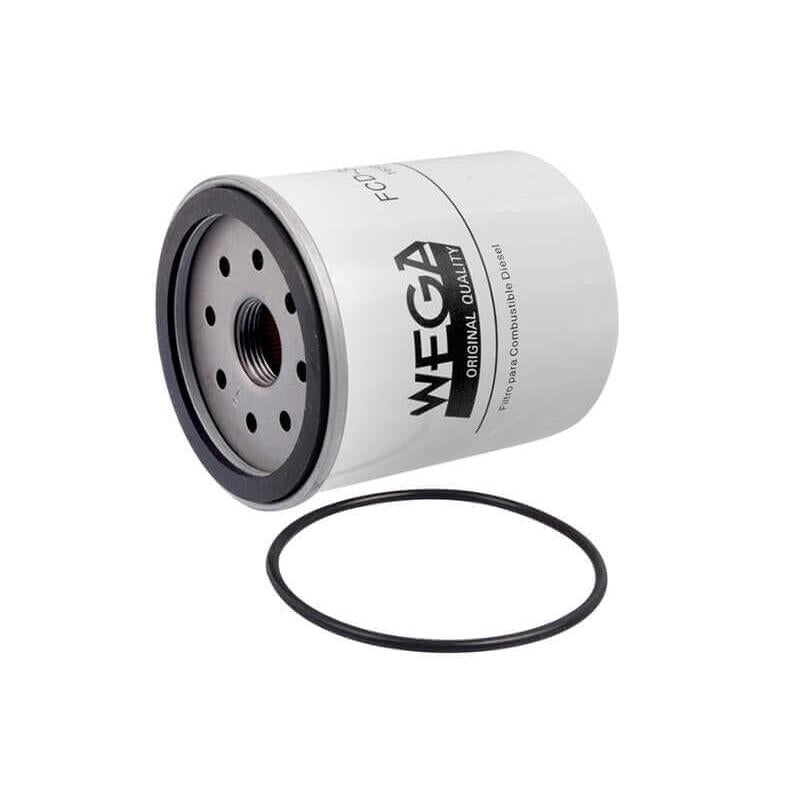 Filtro Separador de Água sem Copo - Wega - FCD-3026 - (1)