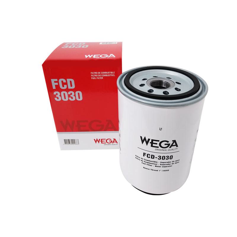 Filtro de Combustível - Wega - FCD-3030 - (1)
