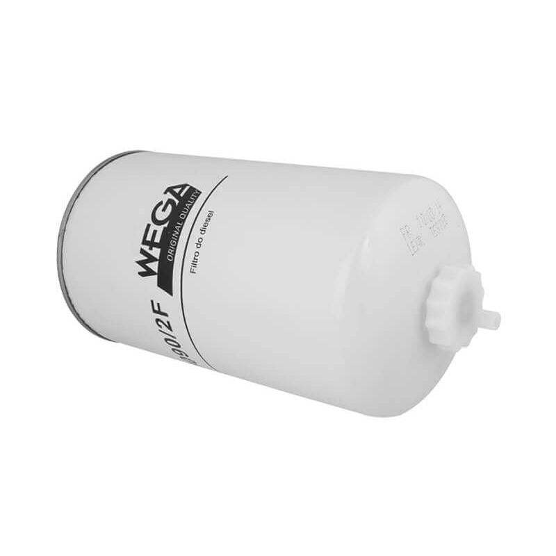 Filtro Separador de Água com Dreno - Wega - FCD-3090/2F - (2)