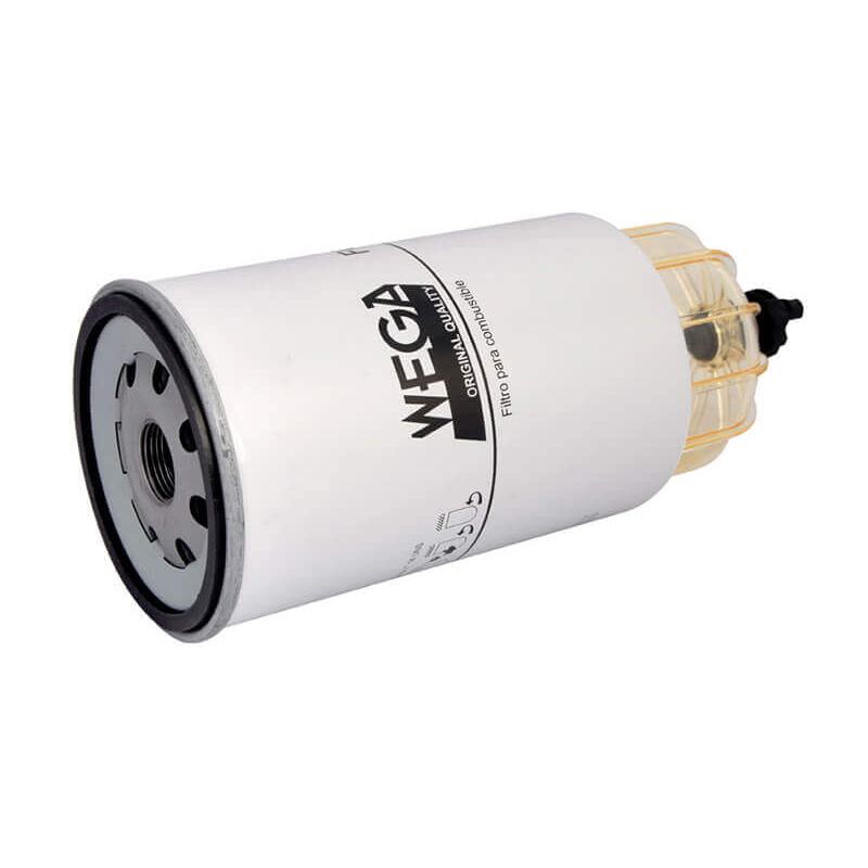 Filtro Separador de Água com Copo - Wega - FCD-3091 - (1)