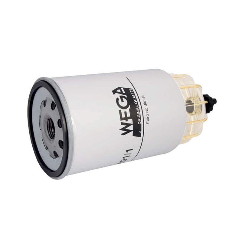 Filtro Separador de Água com Copo - Wega - FCD-3091/1 - (1)