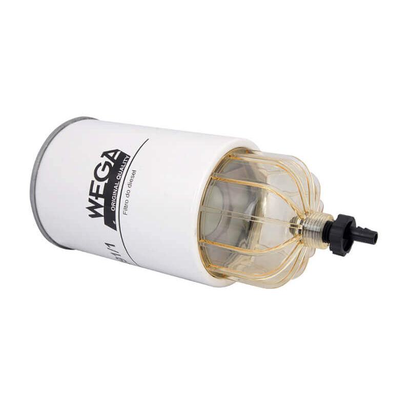 Filtro Separador de Água com Copo - Wega - FCD-3091/1 - (2)