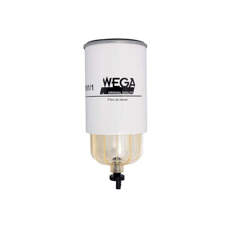 Filtro Separador de Água com Copo - Wega - FCD-3091/1 - (3)