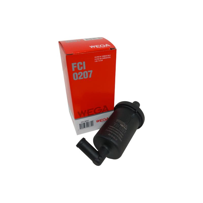 Filtro de Combustível - Wega - FCI-0207 - (1)