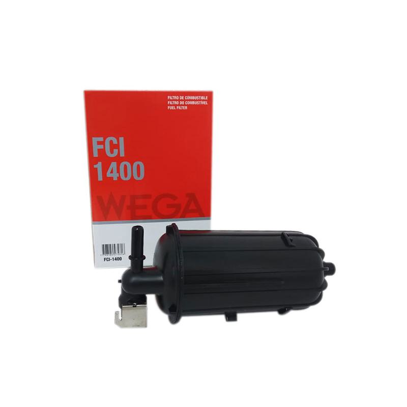 Filtro de Combustível - Wega - FCI-1400 - (1)