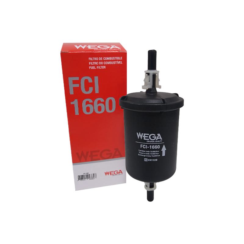 Filtro de Combustível - Wega - FCI-1660 - (1)