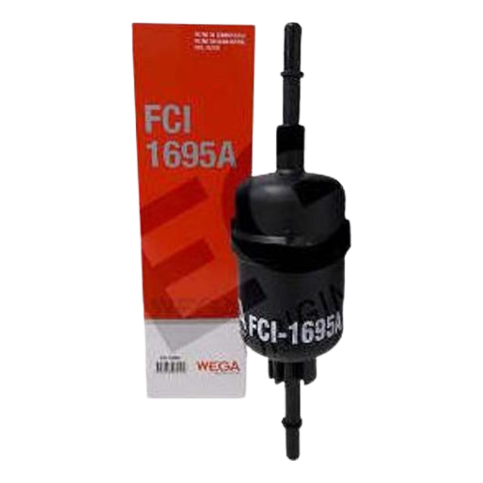 Filtro de Combustível - Wega - FCI-1695A - (1)