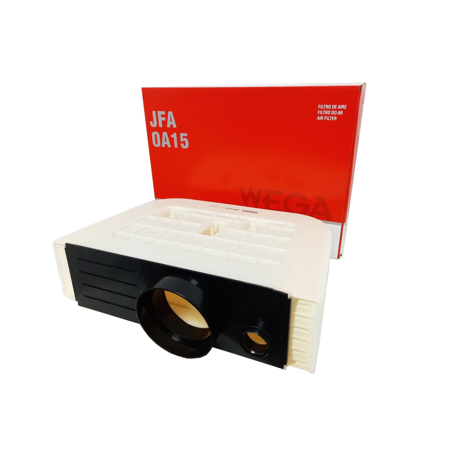 Filtro de Ar do Motor - Wega - JFA-0A15 - (1)