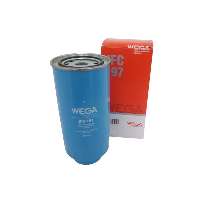 Filtro de Combustível - Wega - JFC-197 - (1)