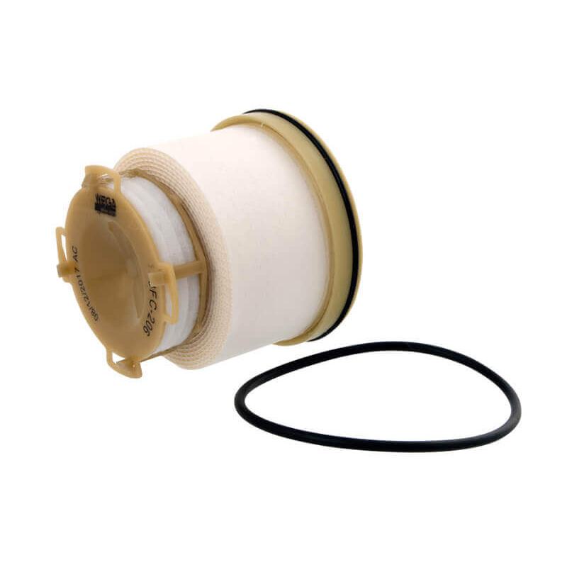 Elemento do Filtro de Combustível - Wega - JFC-206 - (1)