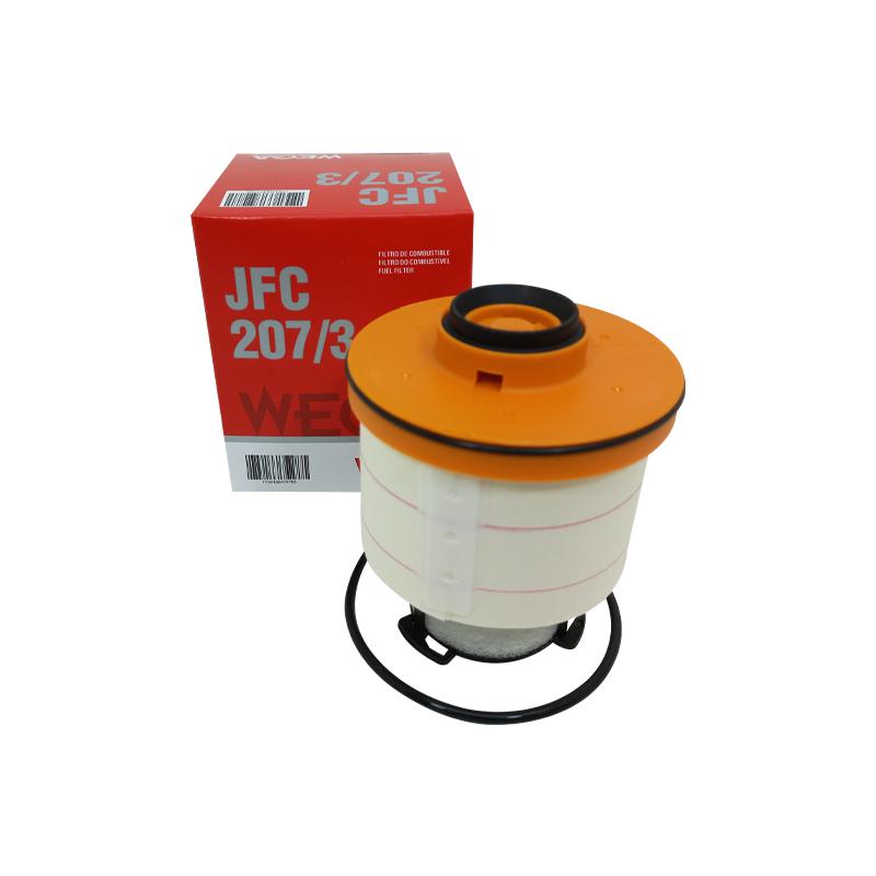Elemento do Filtro de Combustível - Wega - JFC-207/3 - (1)