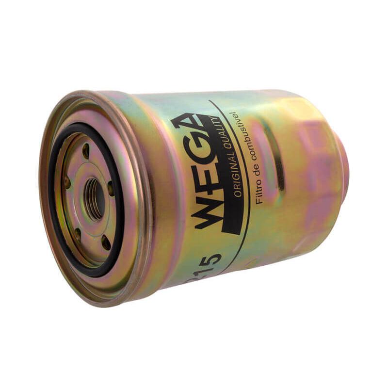 Filtro de Combustível - Wega - JFC-215 - (1)