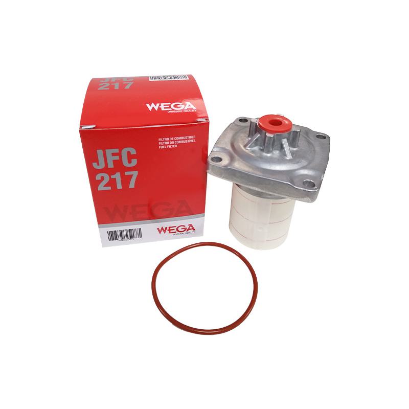 Filtro de Combustível - Wega - JFC-217 - (1)