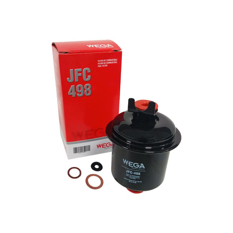 Filtro de Combustível - Wega - JFC-498 - (1)