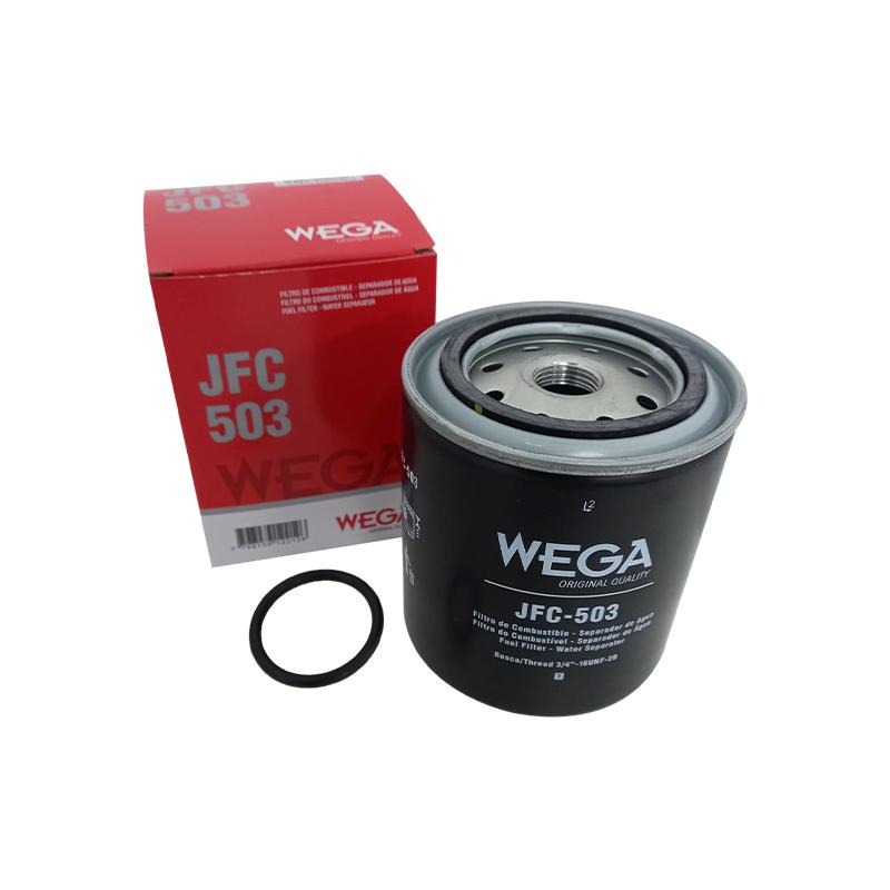Filtro de Combustível - Wega - JFC-503 - (1)