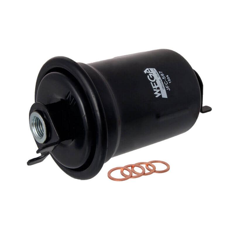 Filtro de Combustível - Wega - JFC-597 - (1)