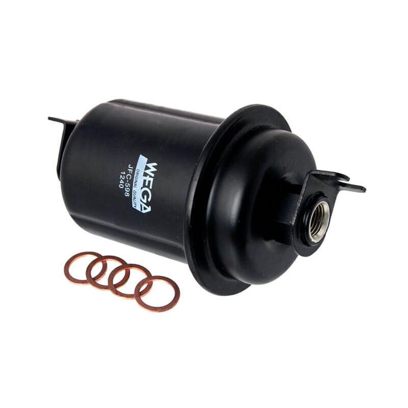 Filtro de Combustível - Wega - JFC-598 - (1)