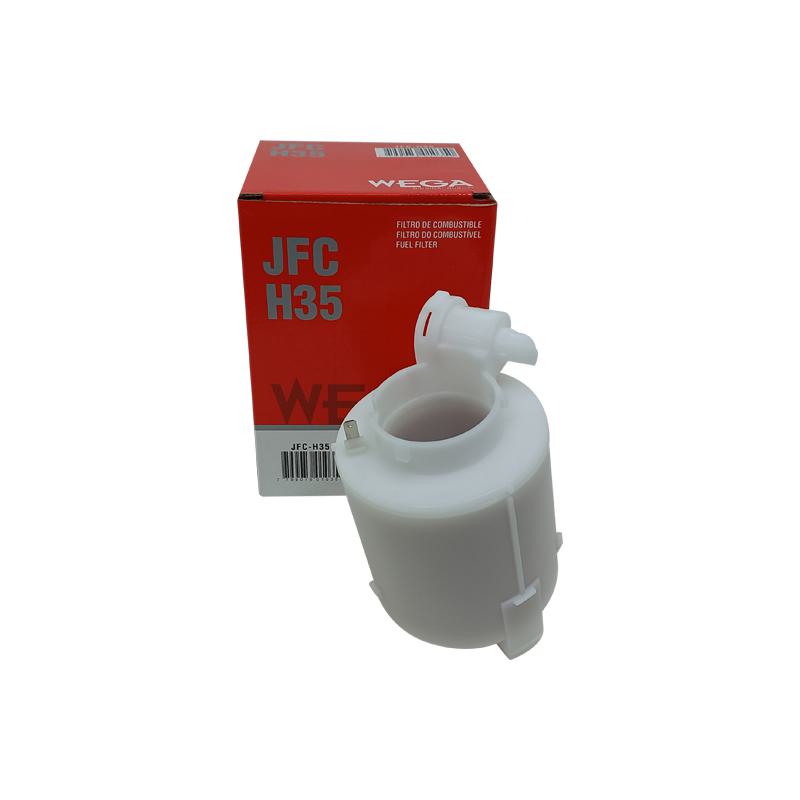 Filtro de Combustível Interno do Tanque - Wega - JFC-H35 - (1)