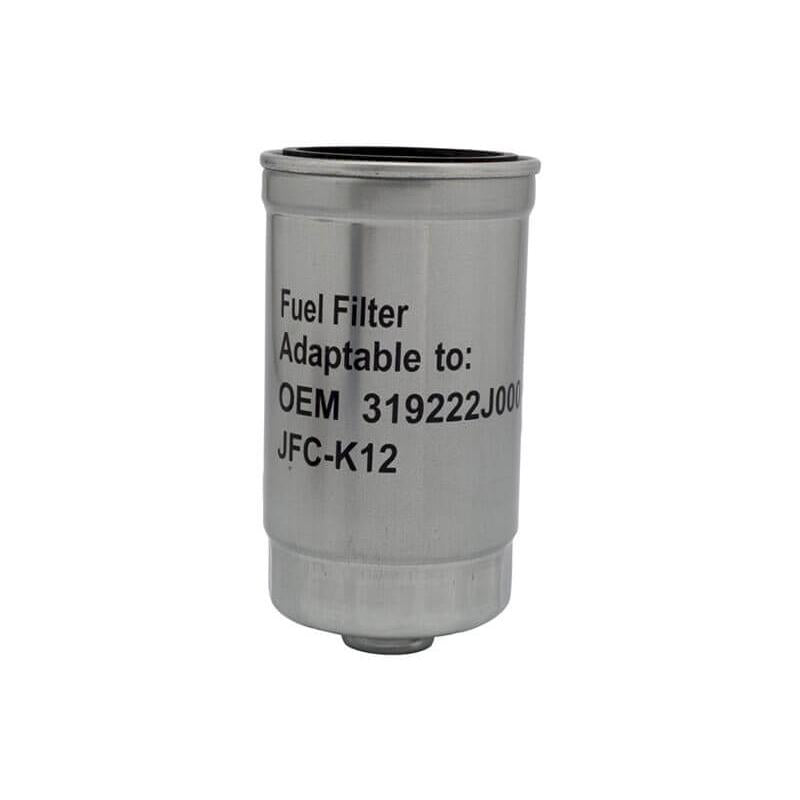 Filtro de Combustível - Wega - JFC-K12 - (3)
