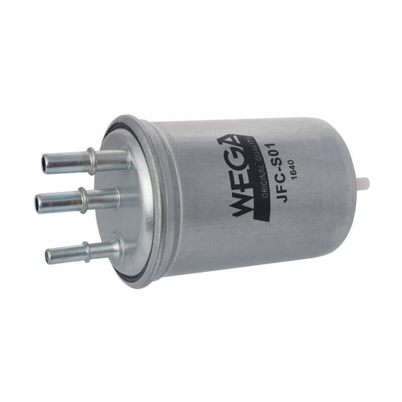Filtro de Combustível com Dreno - Wega - JFC-S01 - (1)