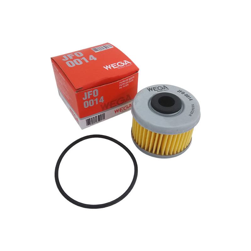 Elemento do Filtro de Óleo - Wega - JFO-0014 - (1)