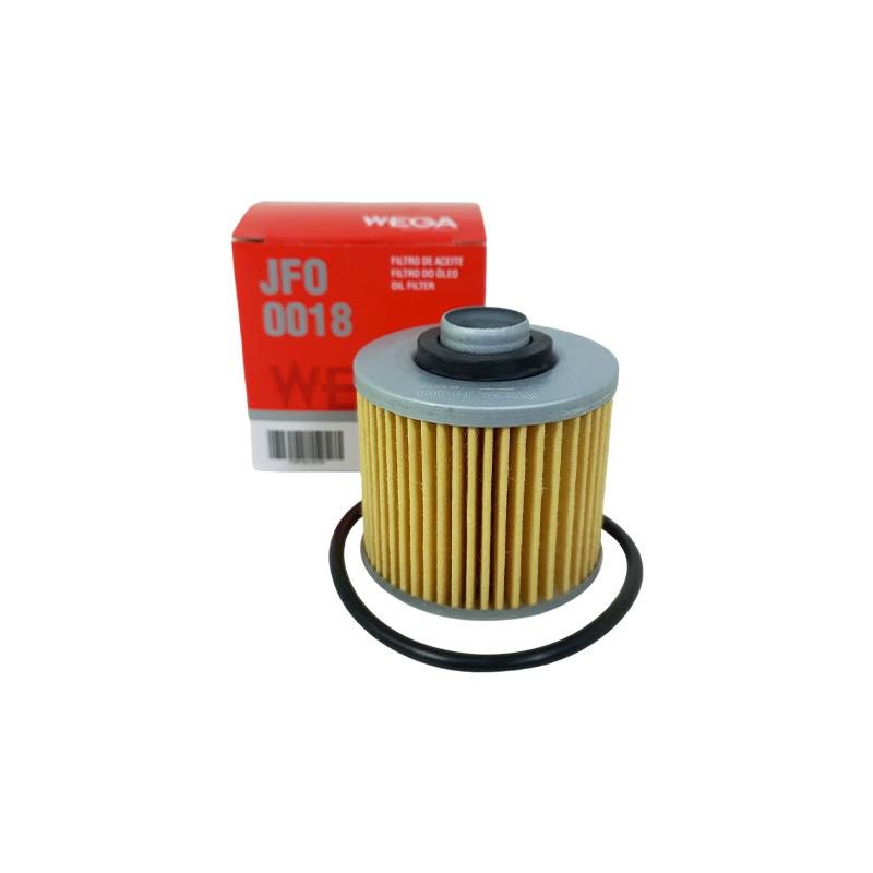 Elemento do Filtro de Óleo - Wega - JFO-0018 - (1)