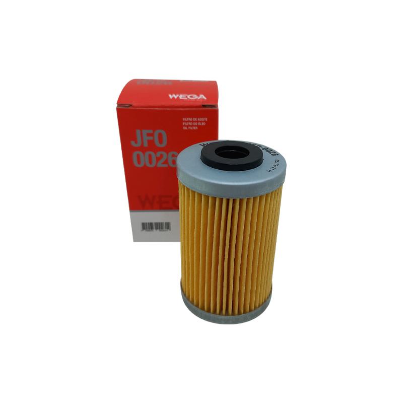 Elemento do Filtro de Óleo - Wega - JFO-0026 - (1)