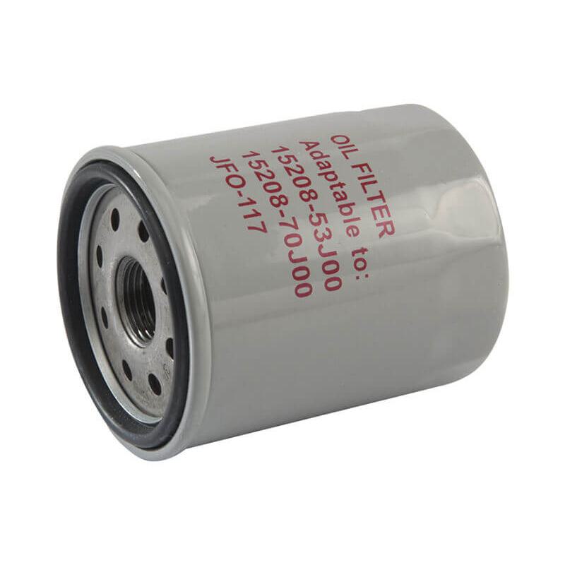 Filtro de Óleo Blindado - Wega - JFO-0117 - (1)