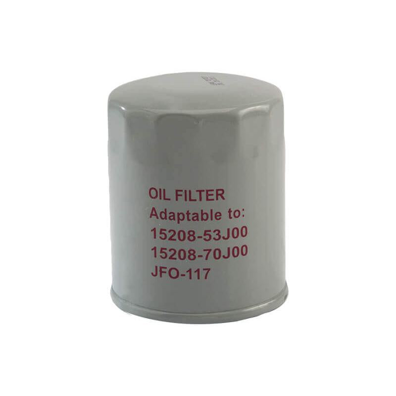 Filtro de Óleo Blindado - Wega - JFO-0117 - (2)