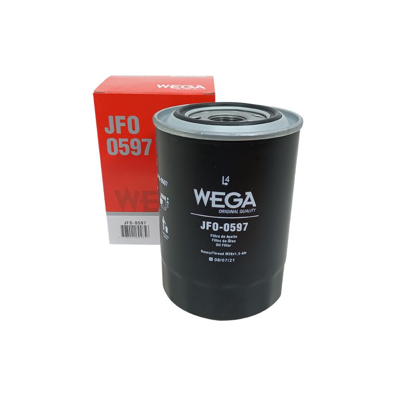 Filtro de Óleo Blindado - Wega - JFO-0597 - (1)