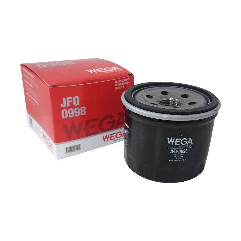 Filtro de Óleo Blindado - Wega - JFO-0998 - (1)