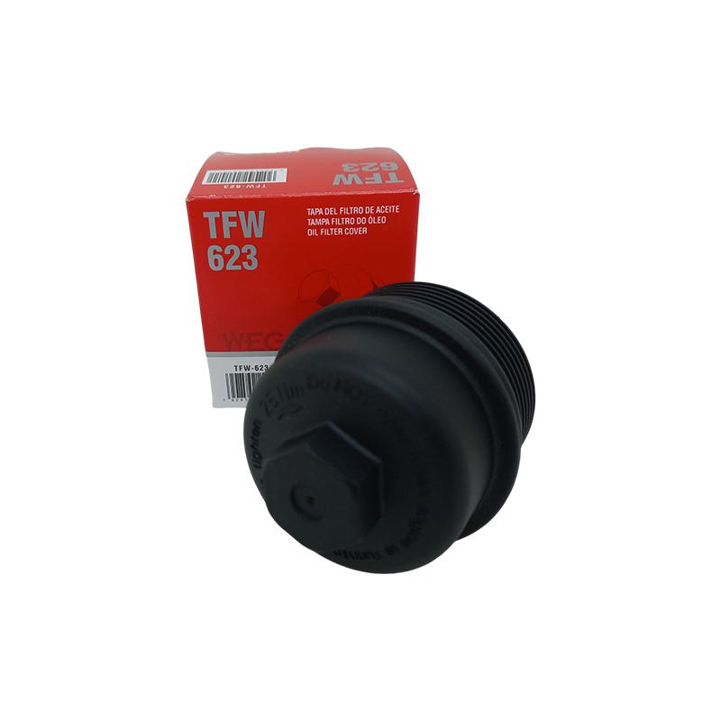 Tampa do Filtro de Óleo - Wega - TFW-623 - (1)