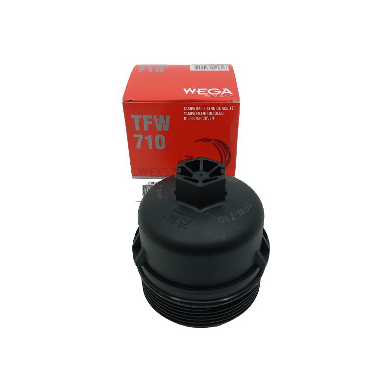 Tampa do Filtro de Óleo - Wega - TFW-710 - (1)
