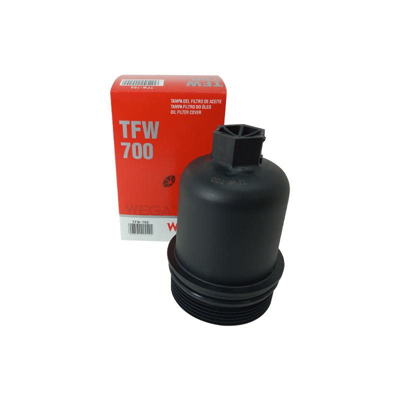 Tampa do Filtro de Óleo - Wega - TFW-700 - (1)