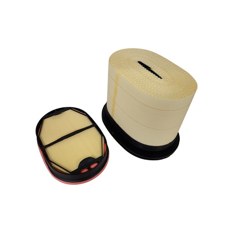 Filtro de Ar Primário e Secundário - Wega - WAP-148K - (2)