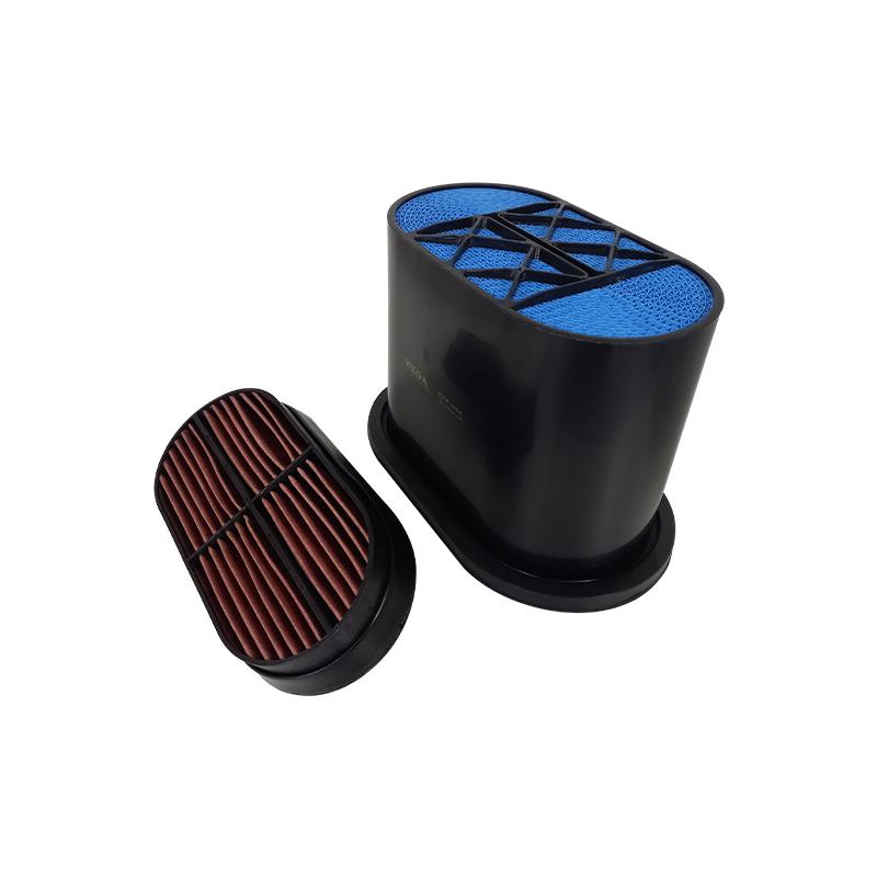 Filtro de Ar Primário e Secundário - Wega - WAP-149K - (2)