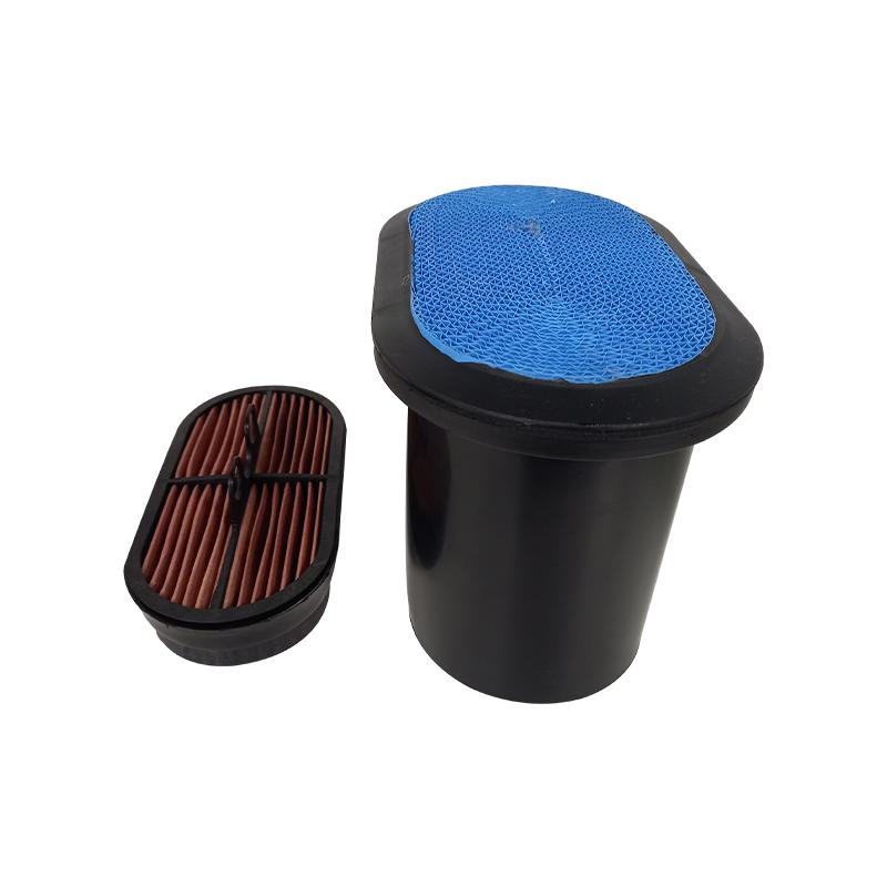 Filtro de Ar Primário e Secundário - Wega - WAP-149K - (3)