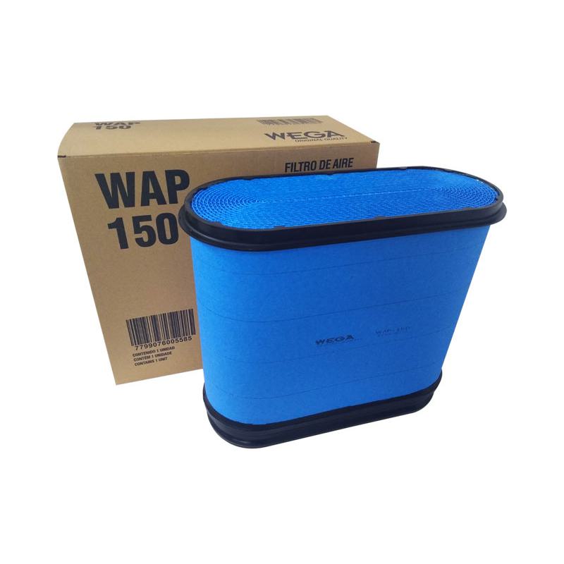 Filtro de Ar Primário - Wega - WAP-150 - (1)