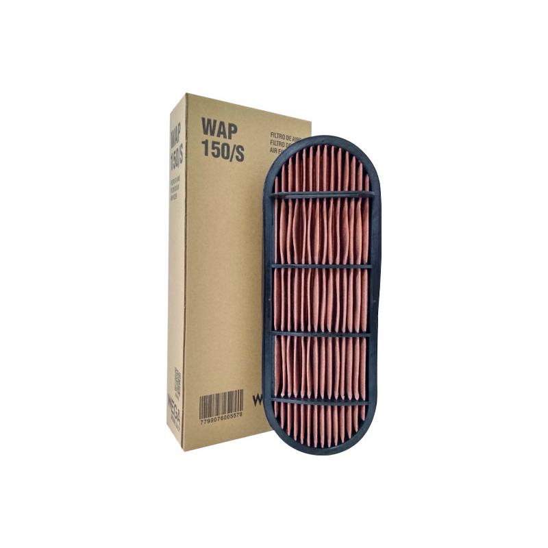 Filtro de Ar Secundário - Wega - WAP-150/S - (1)