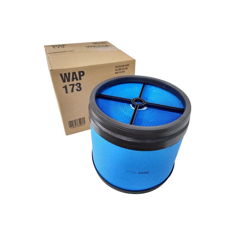 Filtro de Ar Primário - Wega - WAP-173 - (1)