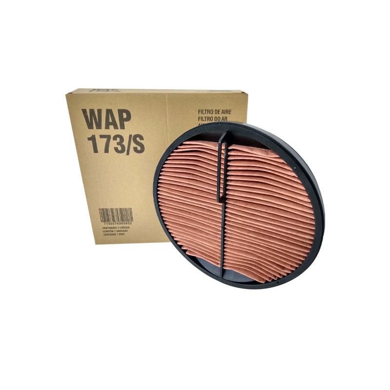 Filtro de Ar Secundário - Wega - WAP-173/S - (1)
