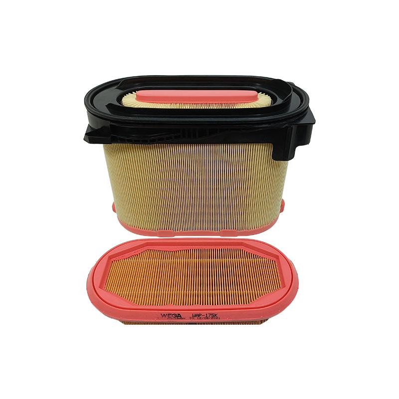 Filtro de Ar Primário e Secundário - Wega - WAP-175K - (1)