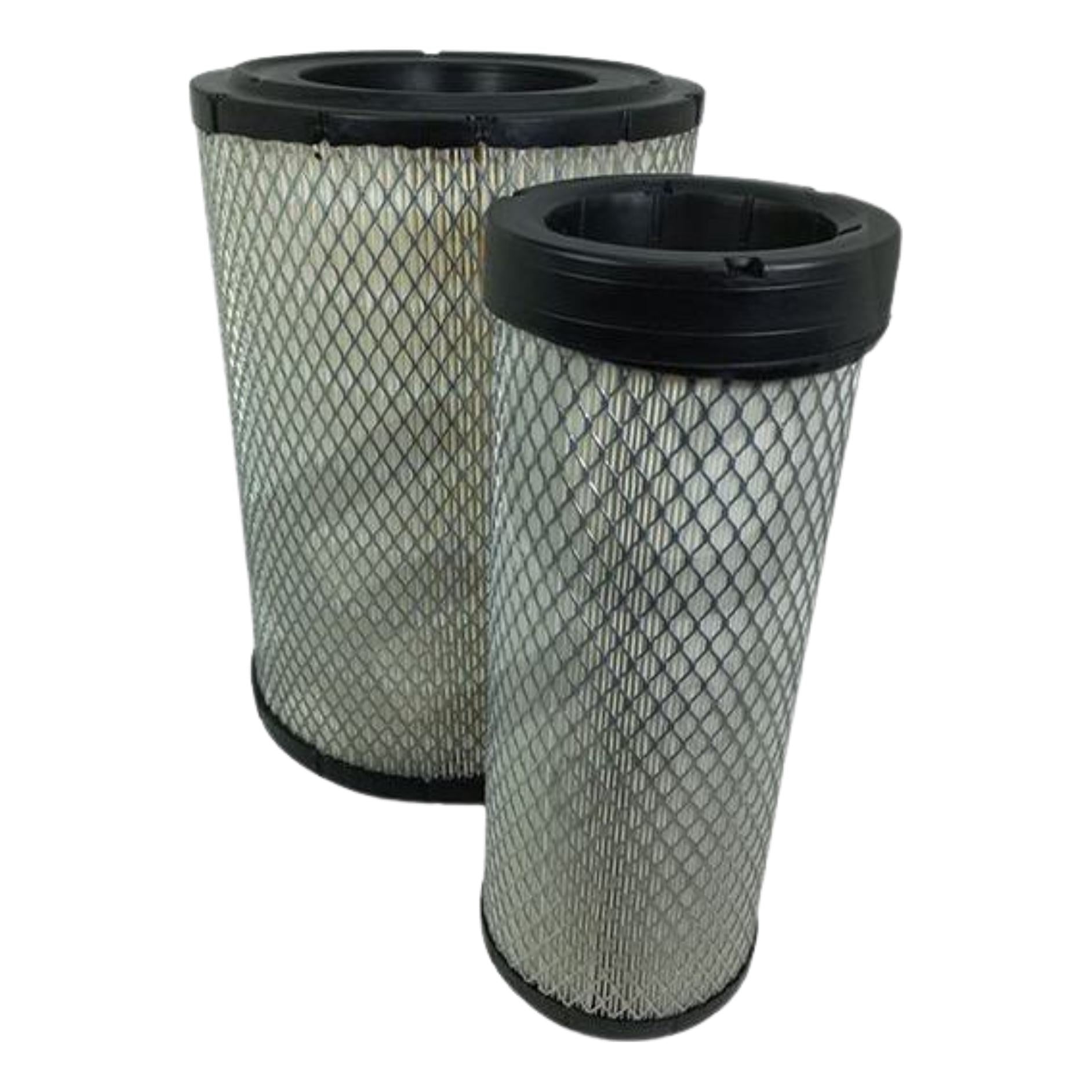 Filtro de Ar Primário e Secundário - Wega - WAP-177K - (1)