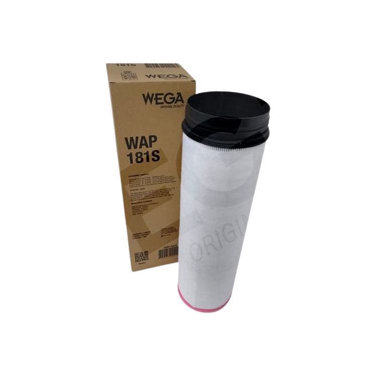 Filtro de Ar Secundário - Wega - WAP-181/S - (1)
