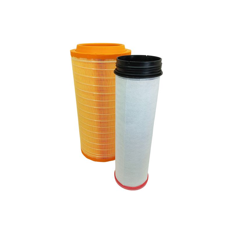 Filtro de Ar Primário e Secundário - Wega - WAP-272K - (1)